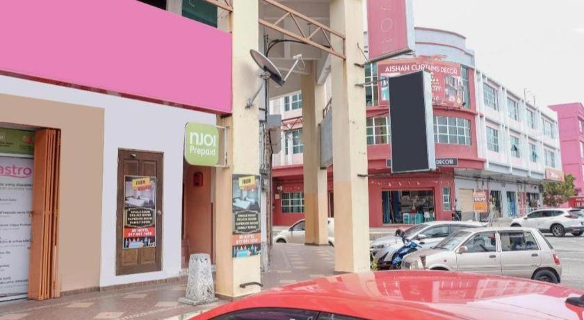 Oyo 90120 Mi Hotel Dungun Exterior photo